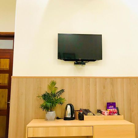 Ruby Luxury Hotel クイニョン エクステリア 写真