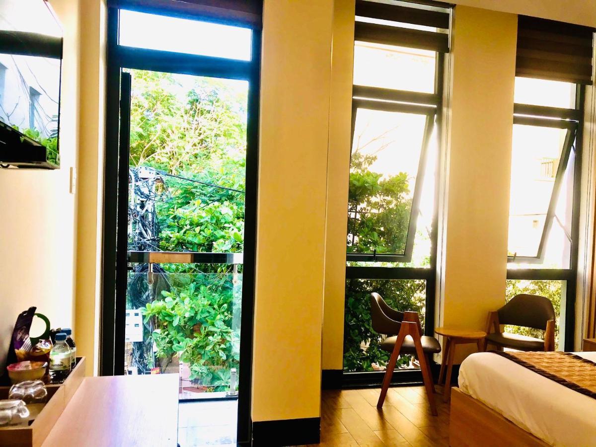Ruby Luxury Hotel クイニョン エクステリア 写真