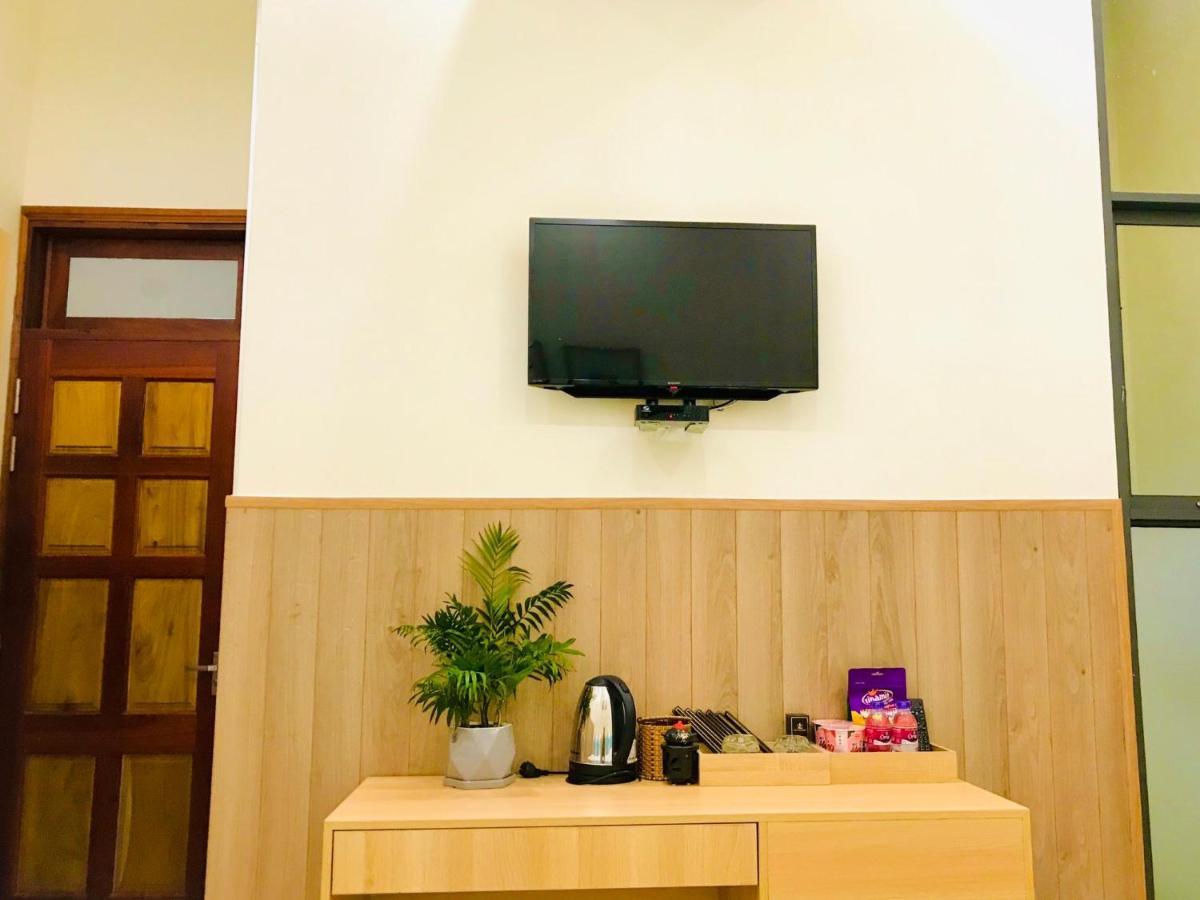 Ruby Luxury Hotel クイニョン エクステリア 写真