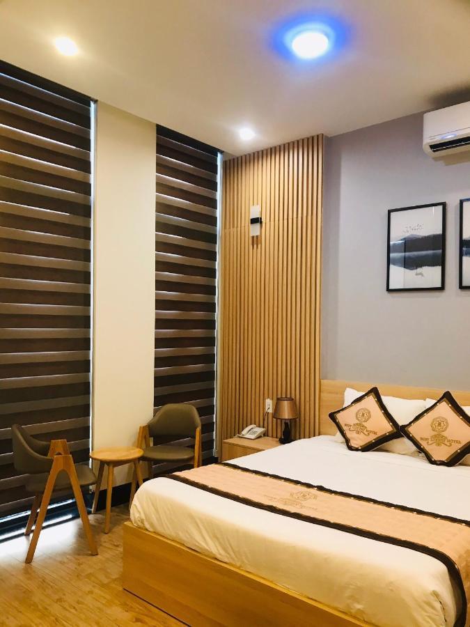 Ruby Luxury Hotel クイニョン エクステリア 写真