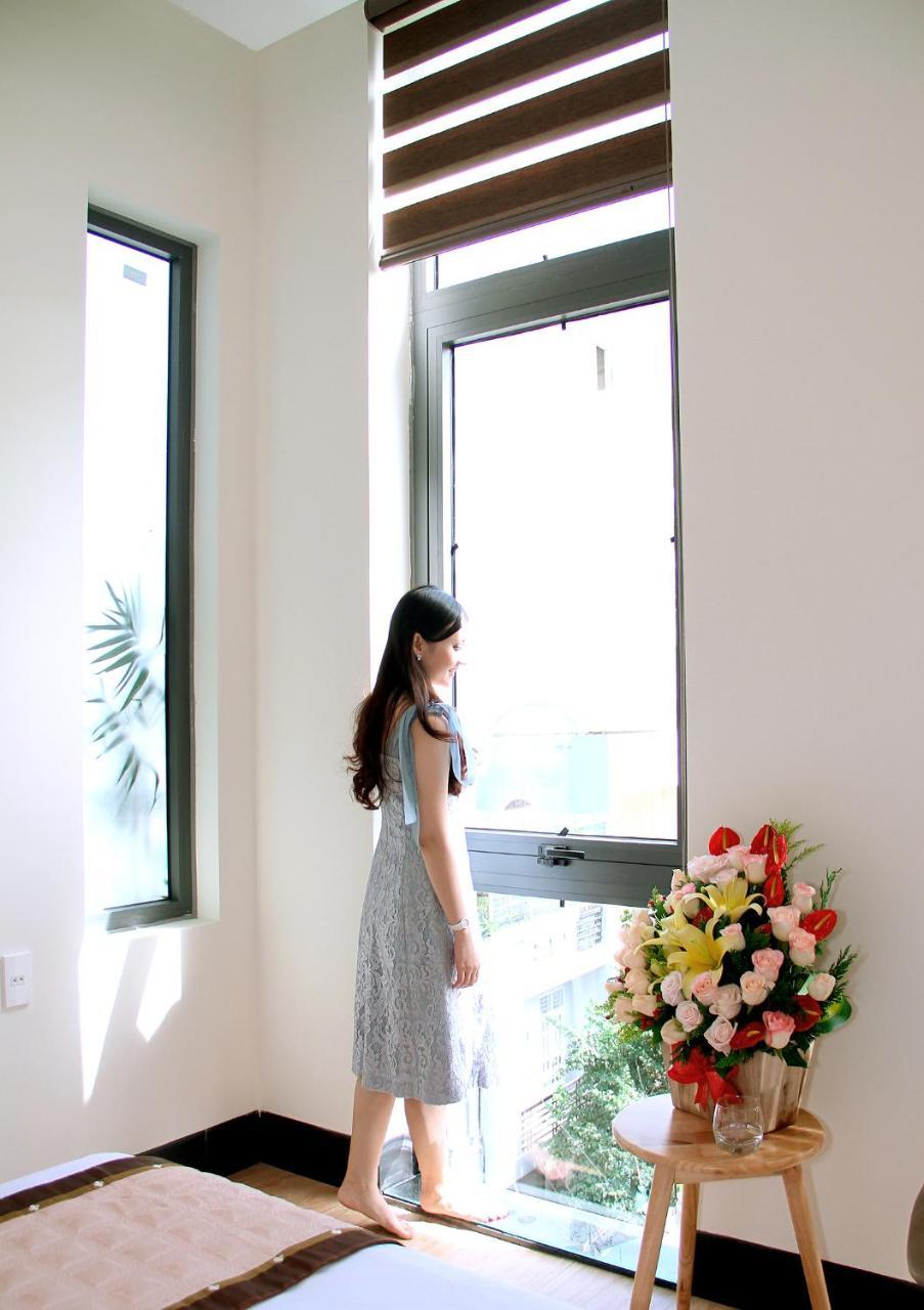 Ruby Luxury Hotel クイニョン エクステリア 写真