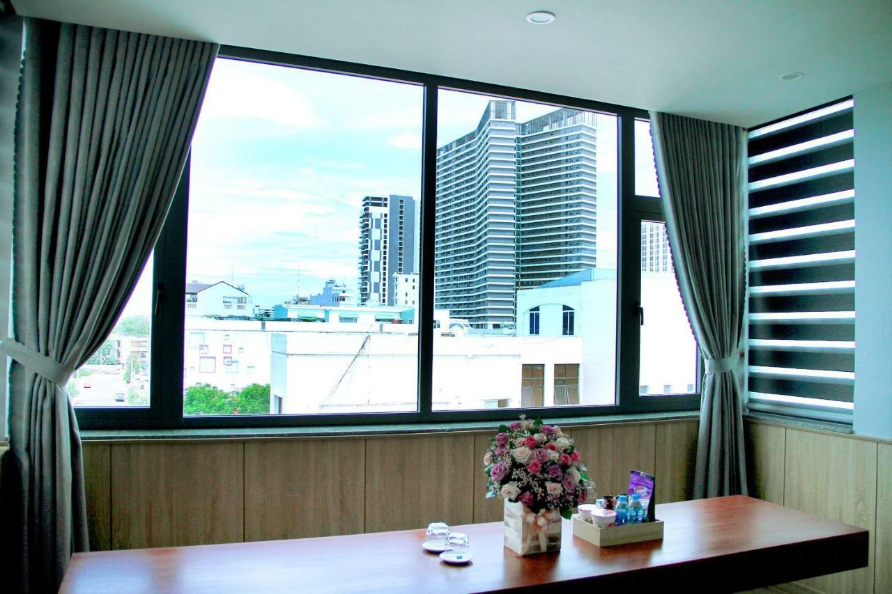 Ruby Luxury Hotel クイニョン エクステリア 写真