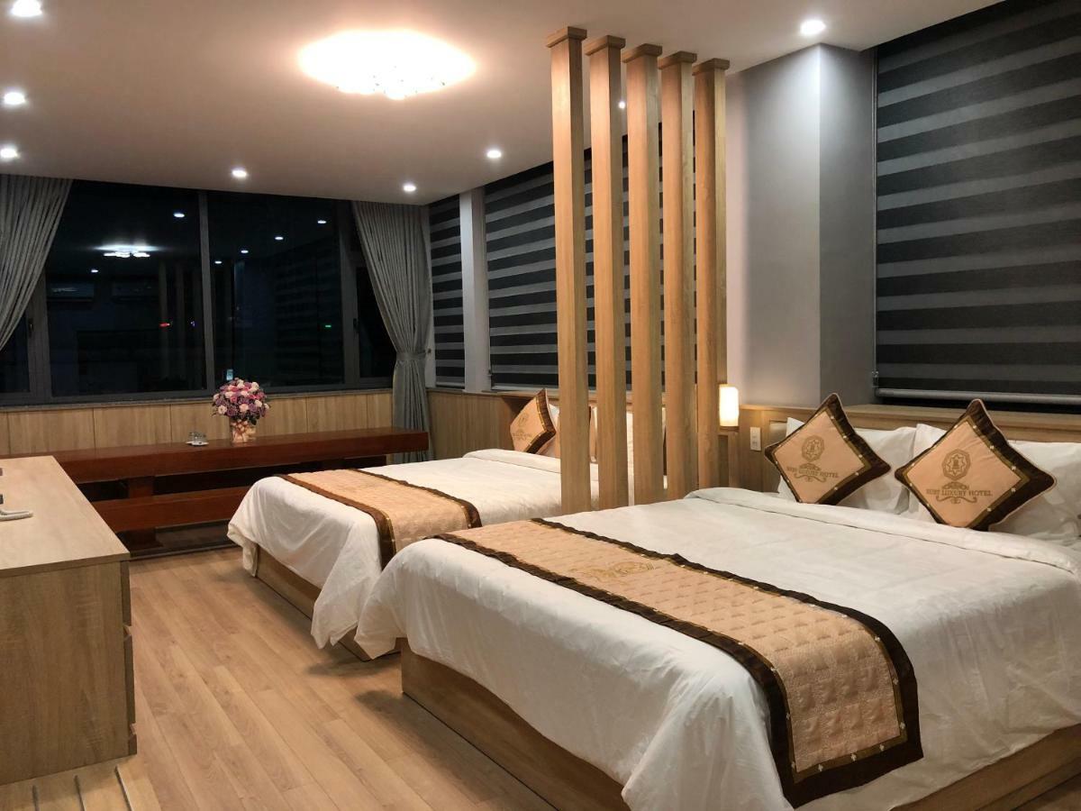 Ruby Luxury Hotel クイニョン エクステリア 写真