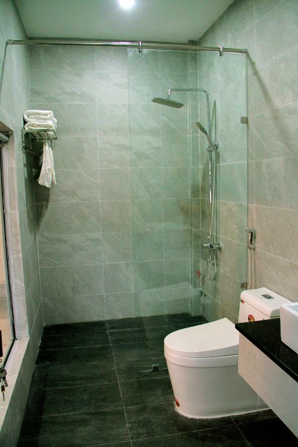 Ruby Luxury Hotel クイニョン エクステリア 写真